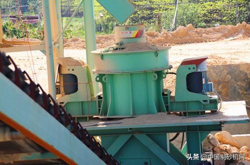 花岗岩制砂机多少钱首推沃力机械大品牌
