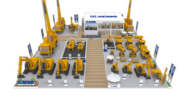 巴西工程机械展