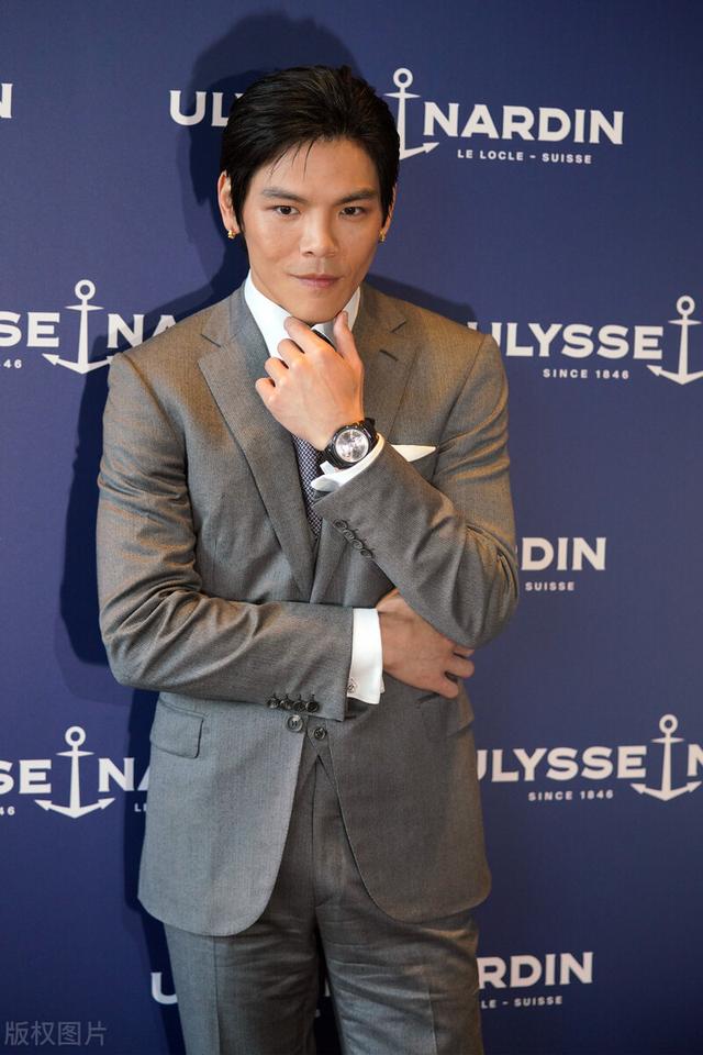 华为申请姚安娜商标登上热搜，盘点富二代在娱乐圈最有钱的十位