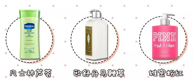 烟酰安身体乳哪个牌子好