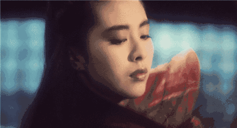 聊斋志异婴宁:“聊斋憨女”婴宁：天真爱笑的女妖，桃花运不会太差