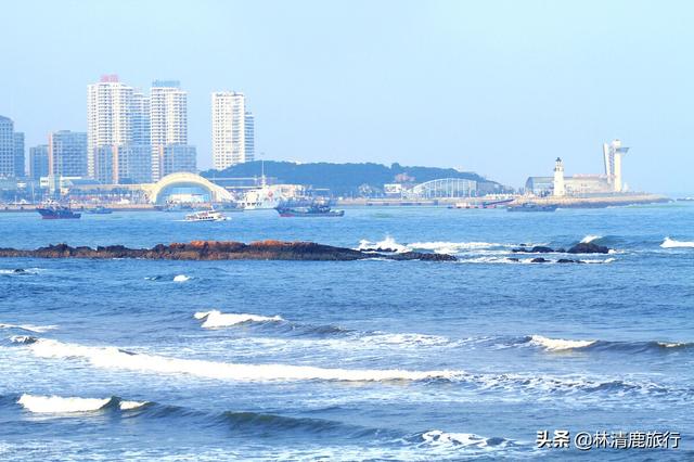 海边旅游城市