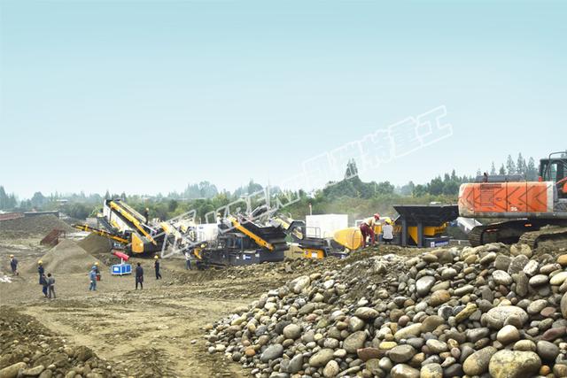 丽江圆锥破碎机厂家的简单介绍