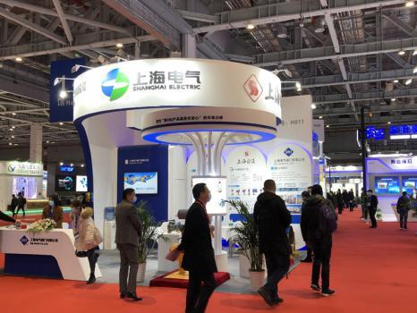 中国国际流体机械展英文