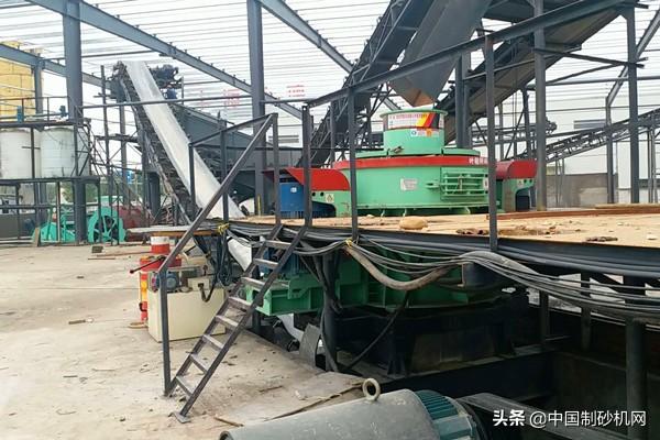 陕西玄武岩制砂机价格