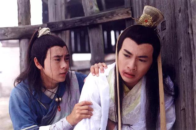 3,《绝代双骄》:豆瓣7.4分