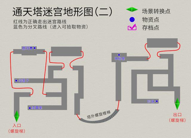 轩辕剑3外传《天之痕》图文攻略，全物资、全任务，纯流程不废话-第35张图片-9158手机教程网