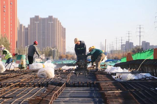 经海九路正在施工、黄亦路进入规划……亦庄新城多个交通重点项目有新进展！