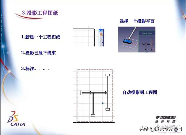 ug展平工程图怎样做