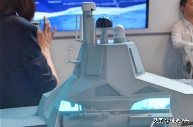 只有20吨！中国造世界最小神盾舰，相控阵配导弹鱼雷，可腰斩航母
