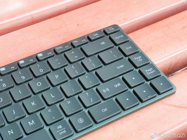 华为鼠标与其他鼠标区别（华为高键程智能键盘鼠标套装评测）(5)