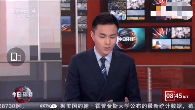杭州新闻联播主持人直播时严重失态：看看前辈们如何应对突发状况