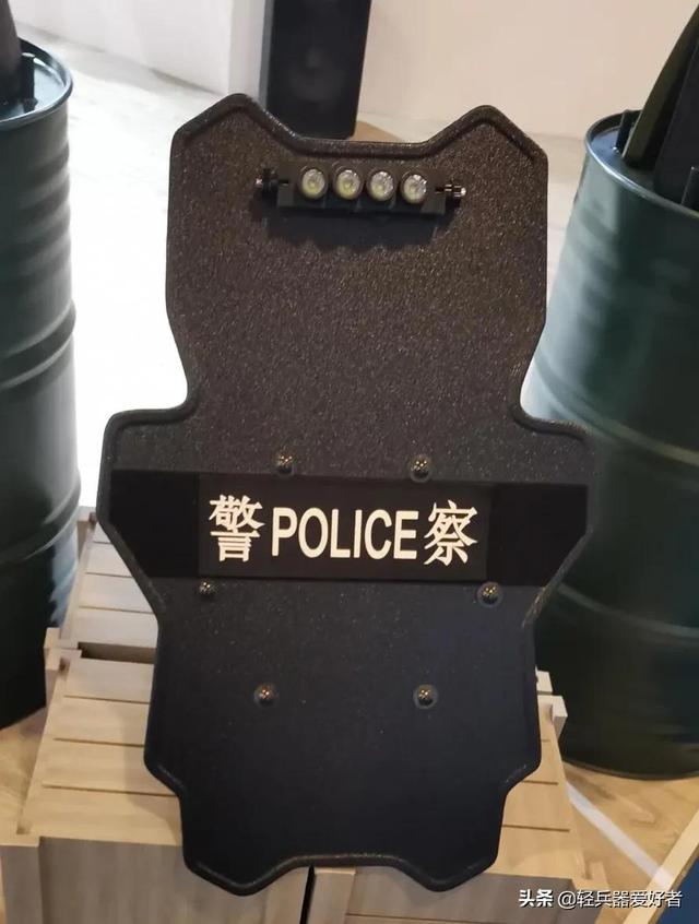 警察机械展