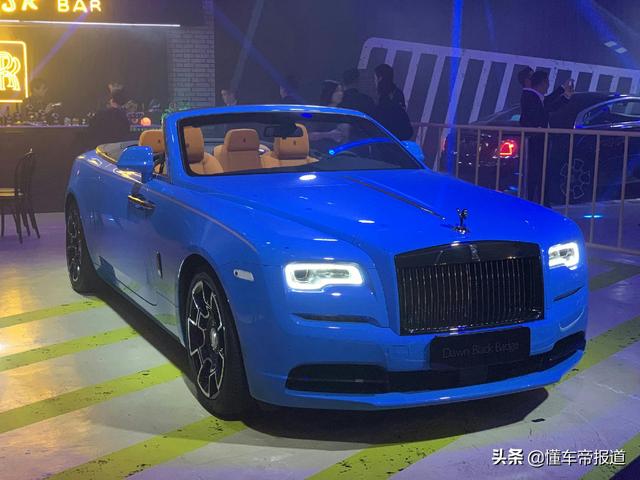 库里南是什么牌子的车子(库里南实车介绍)
