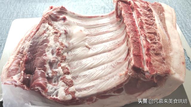 怎麼區分老母豬五花肉和正常豬肉,辨別母豬肉的主要方法