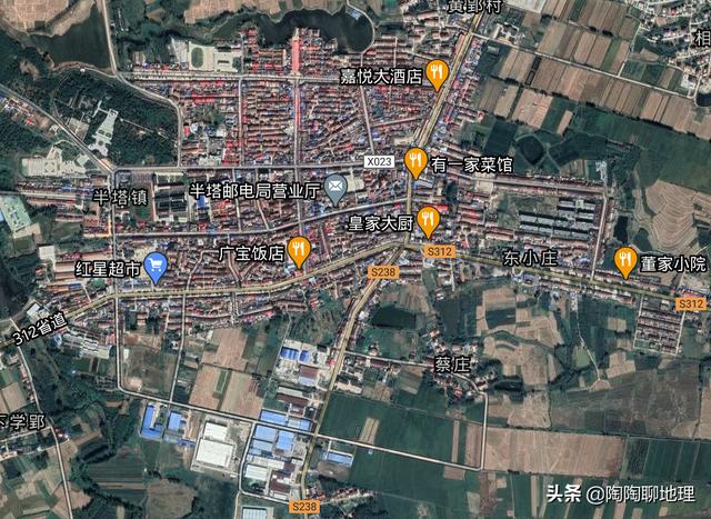 半塔镇是来安县的一个镇,位于来安县和盱眙县之间,到两地直线均为30