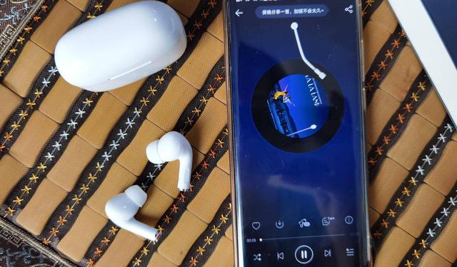 网易云音乐耳机:请叫我Music Pods！网易云音乐定制款蓝牙耳机评测
