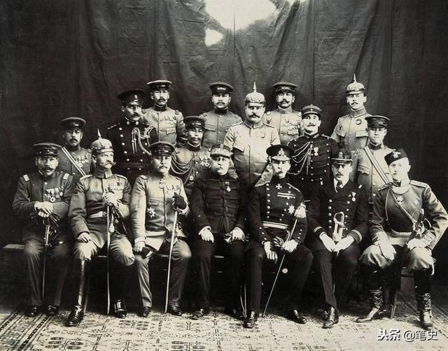 最早火烧圆明园并非八国联军，而是他们，比八国联军早放火40年