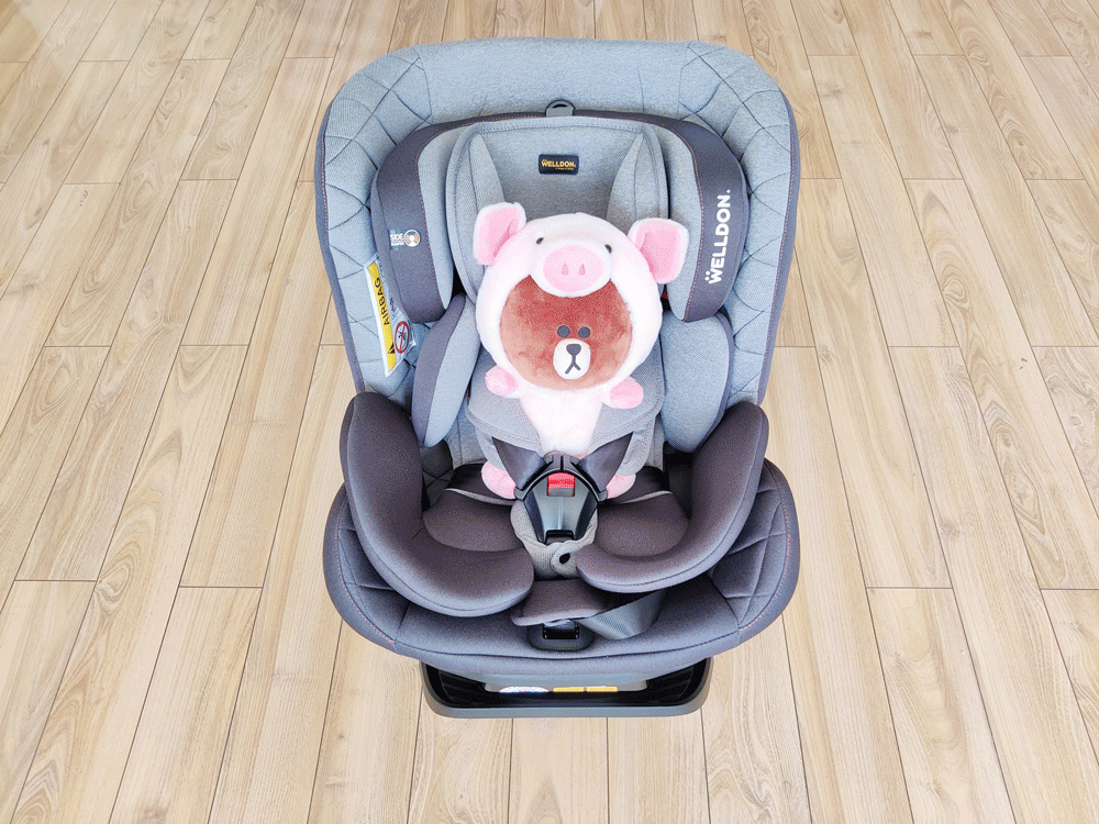 儿童安全座椅的选购的那些事，附惠尔顿星愿安全座椅使用体验分享