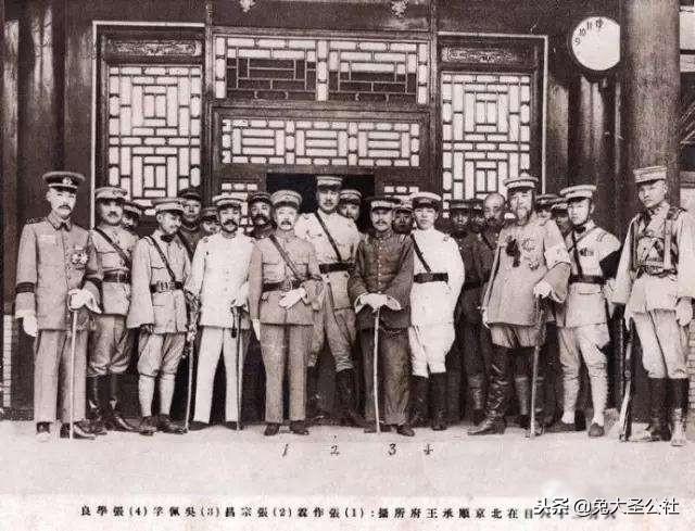 军阀张宗昌:人红是非多，军阀张宗昌的真假生平