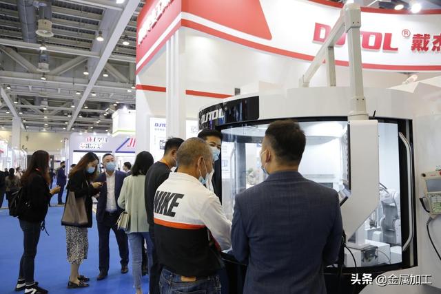 金属加工机械展
