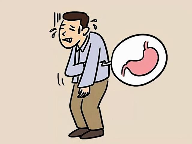 胃溃疡这几个信号大意不得