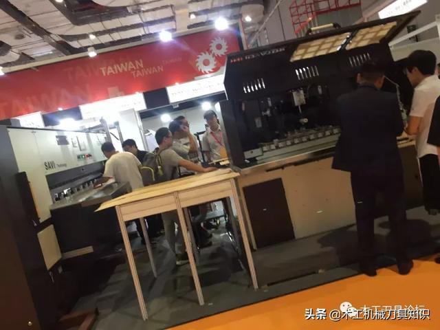 2019年上海木工机械展