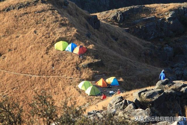 狗尾嶂，深圳驴友的户外天堂