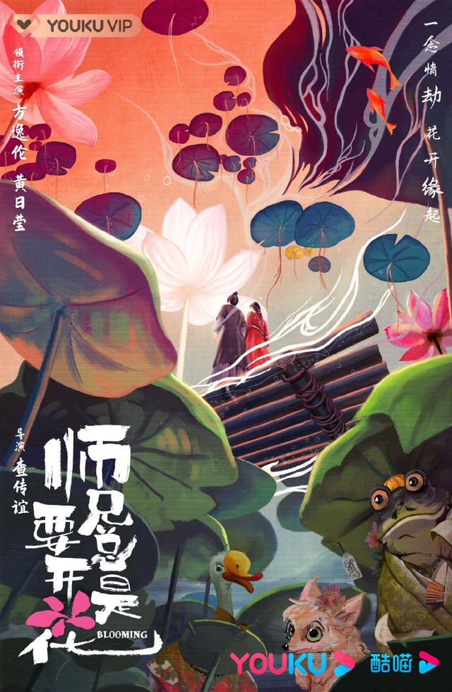 优酷2022片单：热巴、杨紫、赵丽颖、陈星旭、金晨和谭松韵等的剧