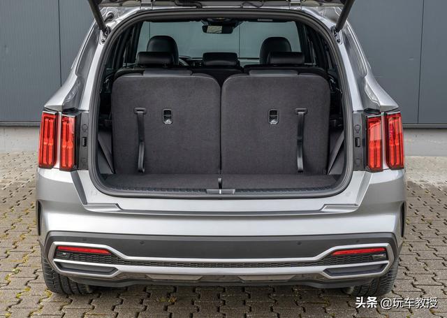 起亚suv（起亚suv7座车型）