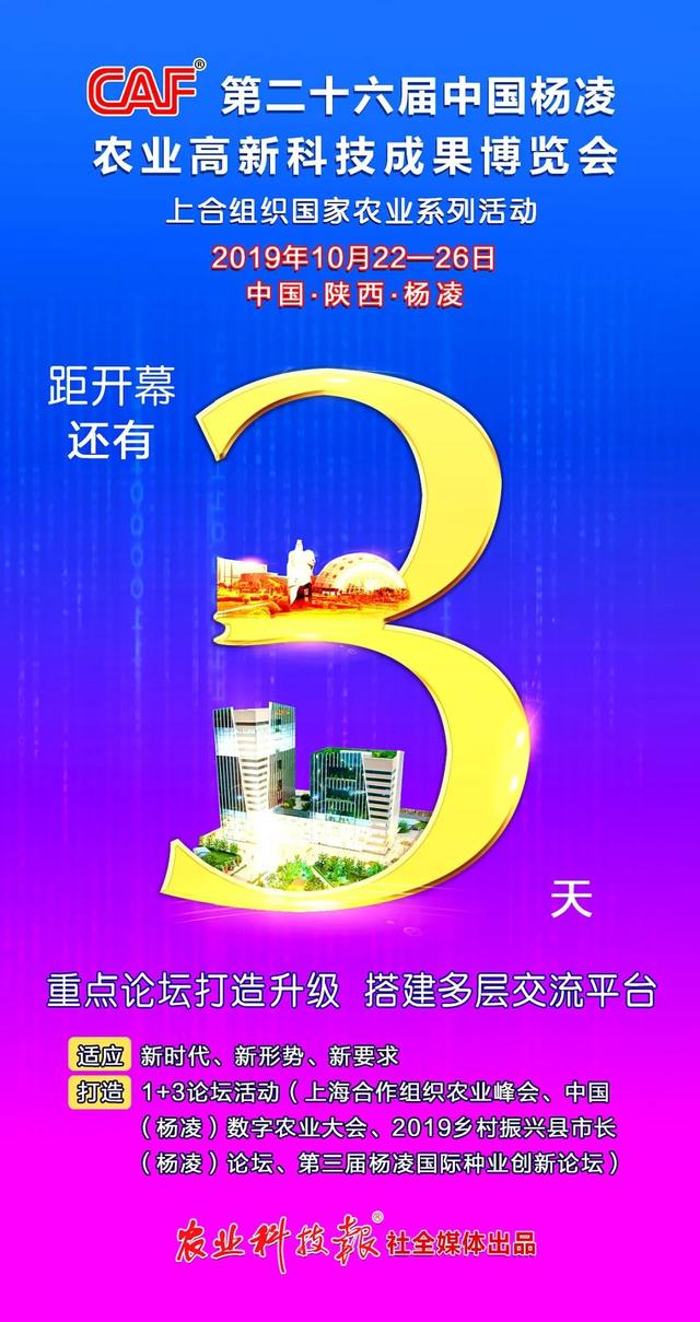 杨凌农业机械展