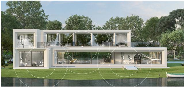 华为路由H6，别墅级组网路由，是否值得入手？