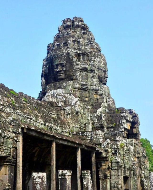 高棉的微笑（第一集）吴哥窟探秘历险记（Angkor Wat)