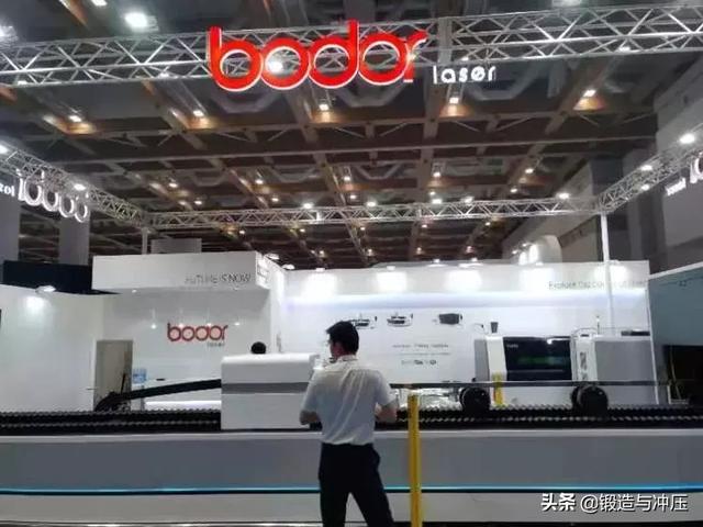冲压机械展2019