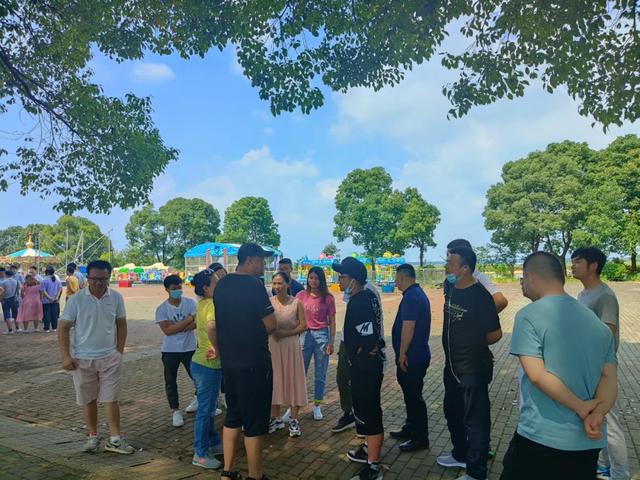 活动团建公司武汉