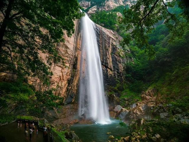 伏牛山在哪