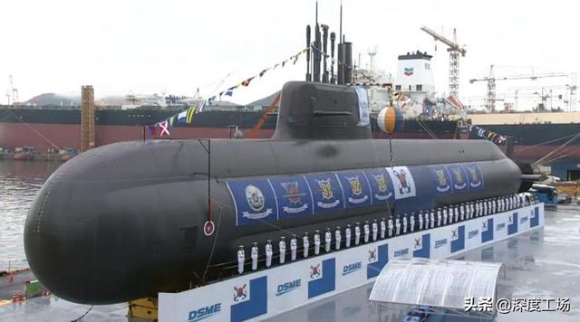 1000亿美元卖给澳洲8艘核潜艇！法国，印尼，日本和韩国都愤怒了