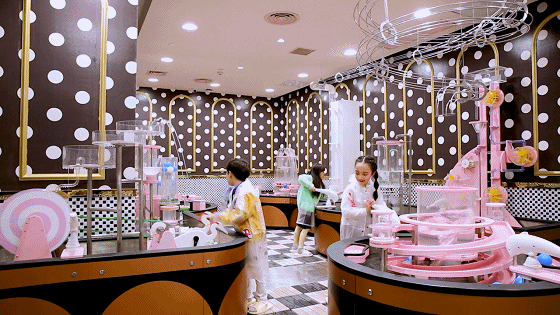 深圳机械展可以带小孩