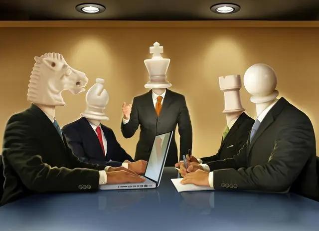 见微知著，可怕的顶层放大效应