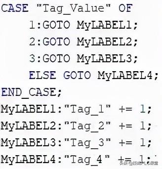 实例 | SCL编程，这9种程序控制指令必须掌握