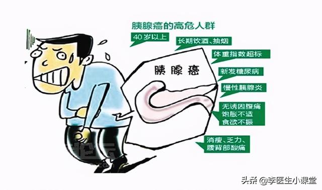 胰腺癌检查薄层核磁是什么意思