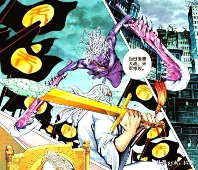 西行纪：如来为何不揭穿帝释天？他差点令天界覆灭，依旧能做神王