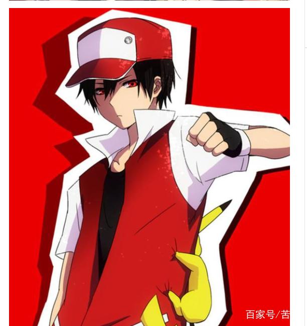 赤爷我要打十个,赤爷的队伍(《精灵宝可梦》赤爷的真正实力有多强)