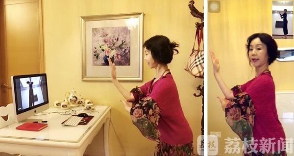 荔枝跳舞（荔枝跳舞完整视频）