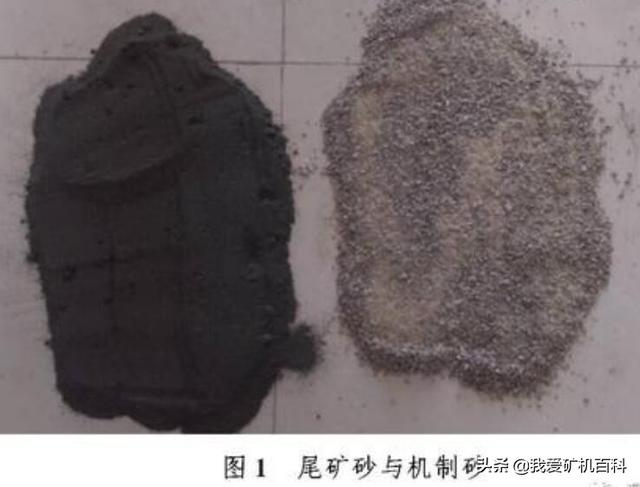 尾矿沙可以干什么用