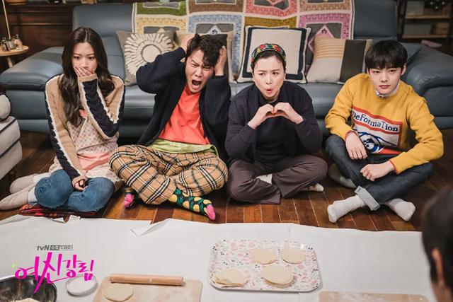 女神降临结局
