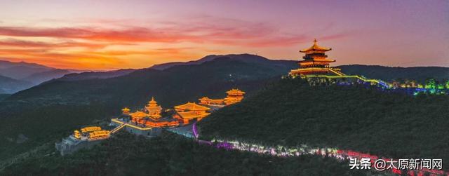 太原景点