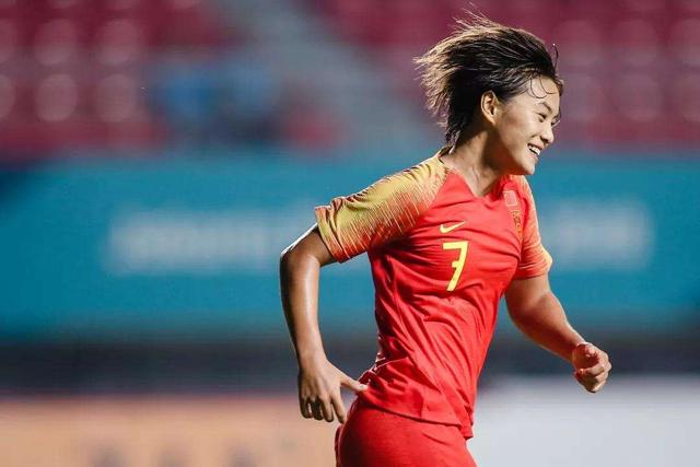 中国女足历史十大球员「中国女足国家队历届球员」