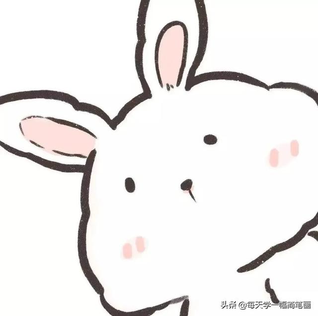 风的简笔画