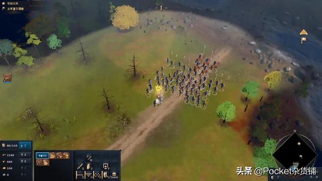 「帝国时代4」RTS游戏爱好者的低配置PC版初体验报告